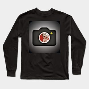 The Marilyn App Long Sleeve T-Shirt